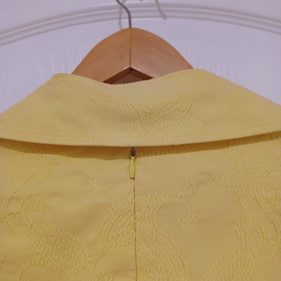 Liz Claiborne - 50s inspired Dress (Petite) - Picture 7 of 9